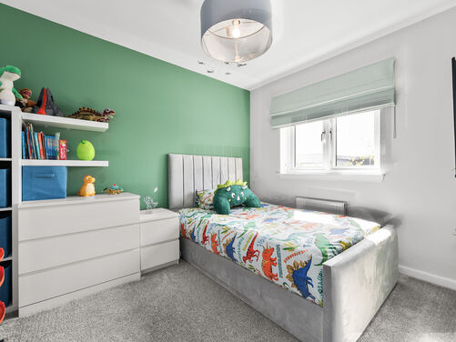 Hodgson Crescent, Alva, FK12 5FA