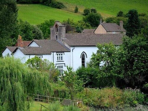 Tintern Abbey and Wye Valley - Summer in the Valley