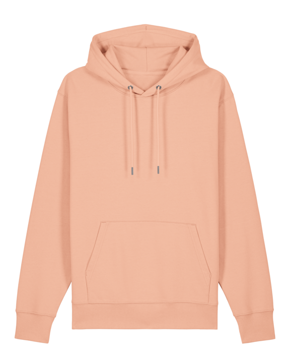Dropped Shoulder Hoodie