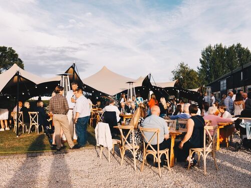 Gallery | Yorkshire Stretch Tents | Bespoke Stretch Tents Hire Yorkshire | Festival Marquee Hire | Wedding Venue Tent Hire