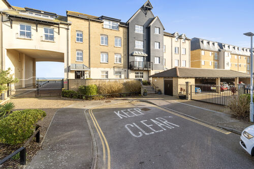 Admiralty Way, Eastbourne