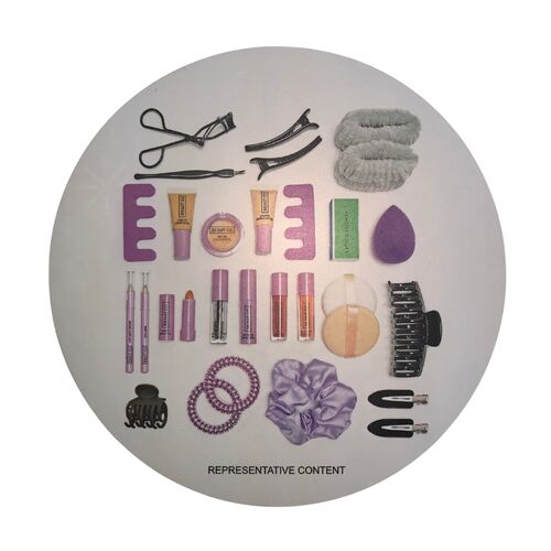 Beaut Co | Cosmetic & Accessory Advent Calendar