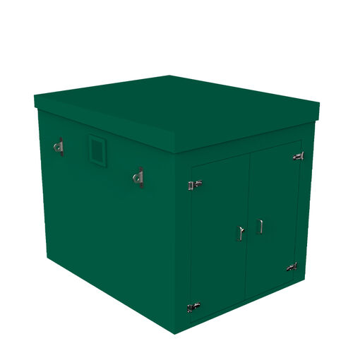 Grp One Piece Enclosure PWHG.2x2.5x2-50