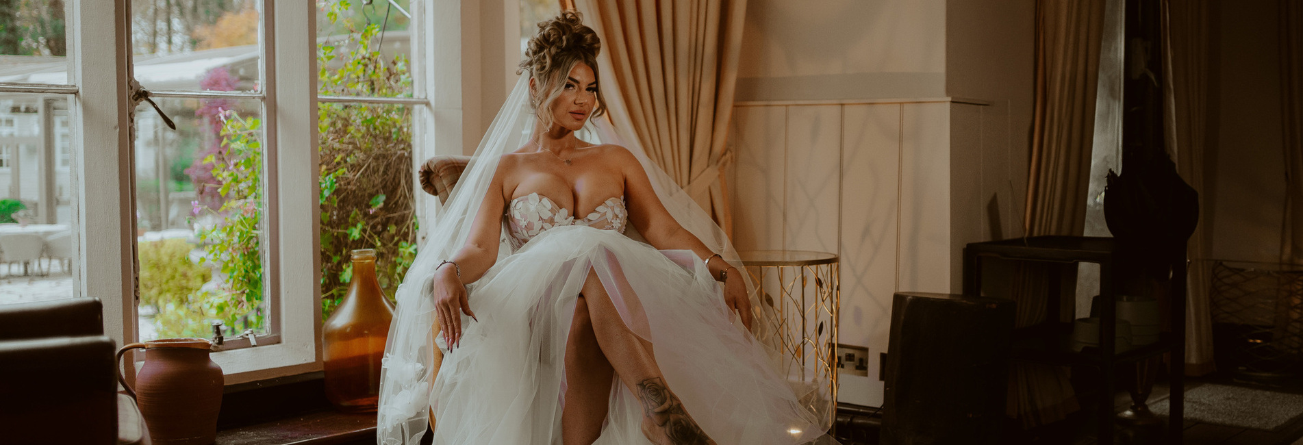 Minxies - Wedding Hair - Wedding Make-Up - Bridal Hair - Bridal Make-up