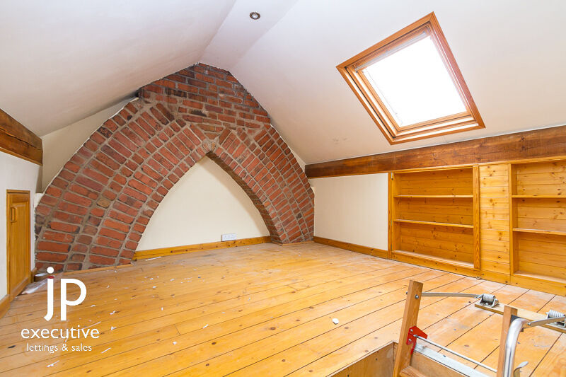 POMEROY STREET CARDIFF BAY UNFURNISHED TWO BEDROOM HOUSE