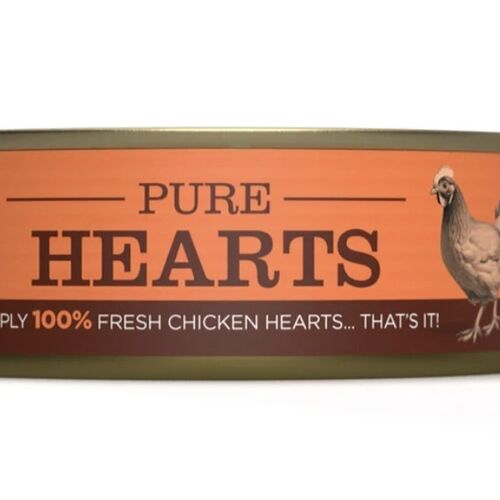 Pure Topper Tins 80g