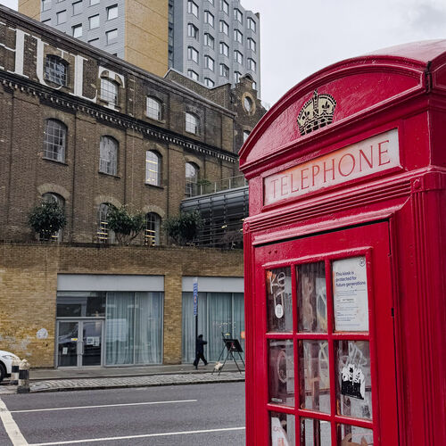 Hessel Street, Whitechapel