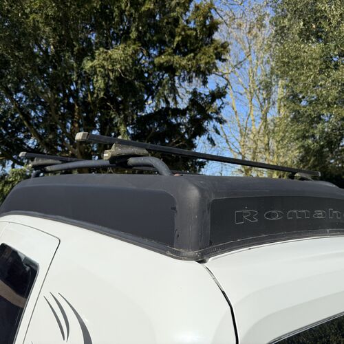 2009 Romahome R10 Solo Citroen Nemo Camper Van - 1 Lady Owner last 11.5yrs