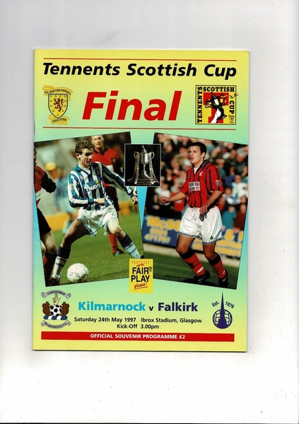 More Football Programmes being listed today