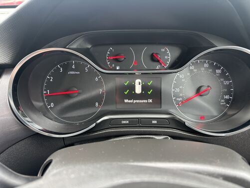Vauxhall Crossland X 1.2 Elite Euro 6 5dr