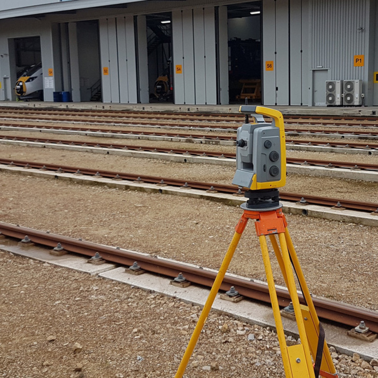 Topographical Surveys North East, Land Surveys North East, Site Engineering North East