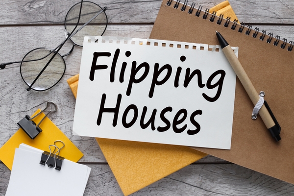 Buying, Flipping and Trading Property at Auction