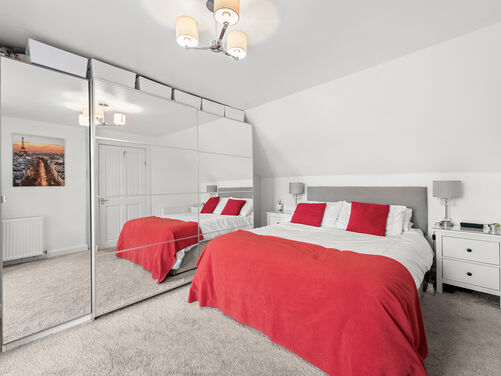 Russel Street, Falkirk, FK2 7HU