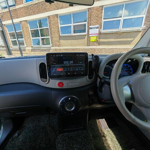 Nissan Cube 1.5i 2016