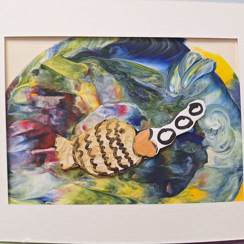 Classes, and One-One Tuition | Pocket Picassos
