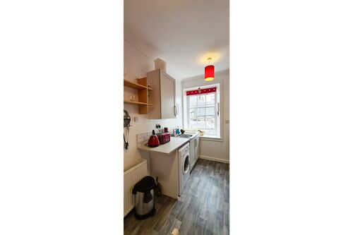 Flat 1/1, 8 Gallowgate, Rothesay, Isle of Bute, PA20 0HR