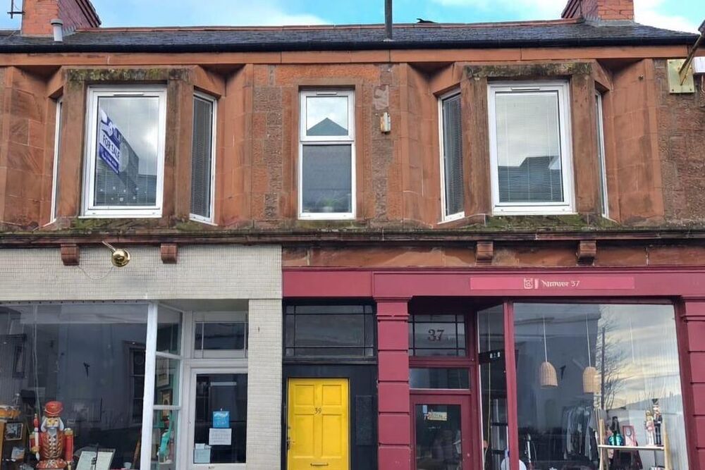 39 Leslie Street, Blairgowrie, PH10 6AW