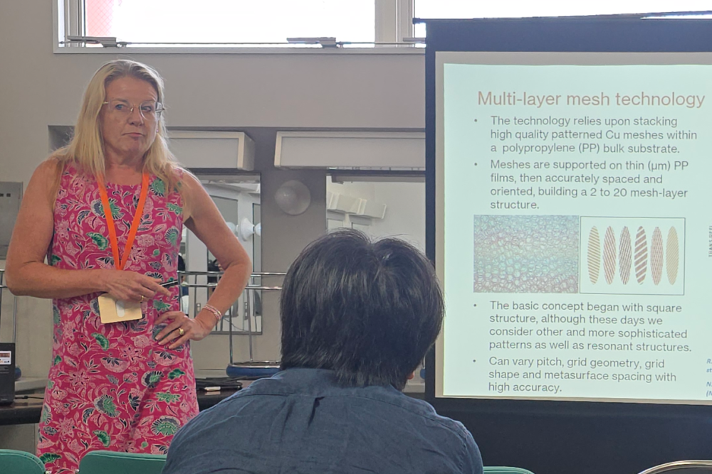 Recent Travels | Celtic Terahertz Technology