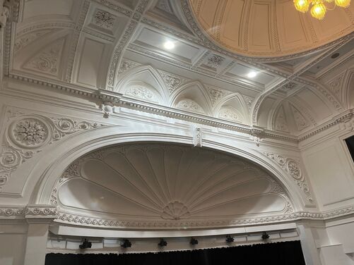 Old Courthouse, Caernarfon 