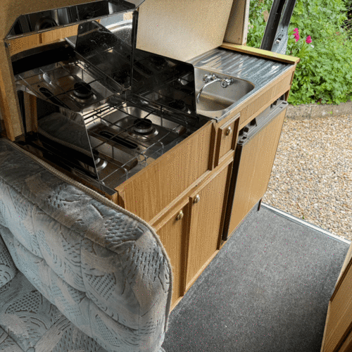 Auto Sleeper Symphony Talbot Express Camper Van 1994