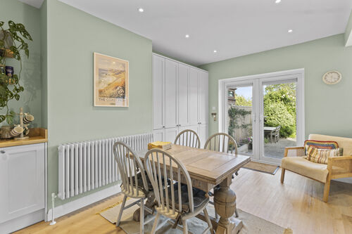 Coopers Hill, Eastbourne