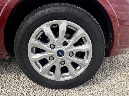 Ford Tourneo Custom Auto 8 Seater