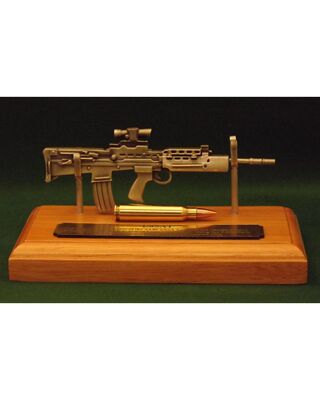 L85A1 Assault Rifle