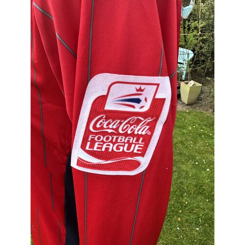 Jerome Thomas Matchworn Poppy Shirt - Signed, Leicester City v WBA