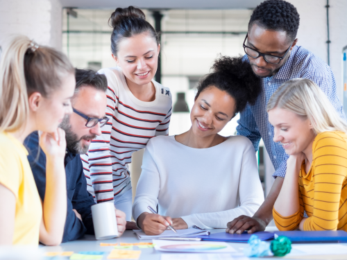 Insights from the Field: Authentic Leadership in Male-Dominated Environments