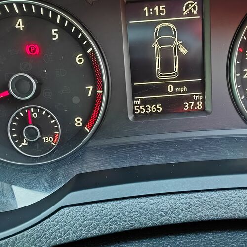 2013 Volkswagen Sharan 1.4 Petrol