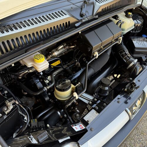 2005 Autocruise Starfire 2.2 HDi Low Profile SWB Motorhome 2 Berth Peugeot Boxer - 29678 Miles