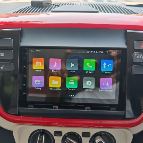 Volkswagen Move UP 2015