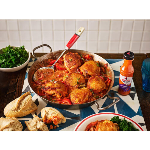 Nando's Peri Peri Sauce Garlic 125g