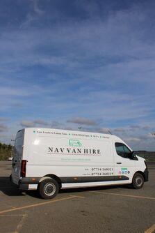 Gallery | Nav Van Hire Ltd