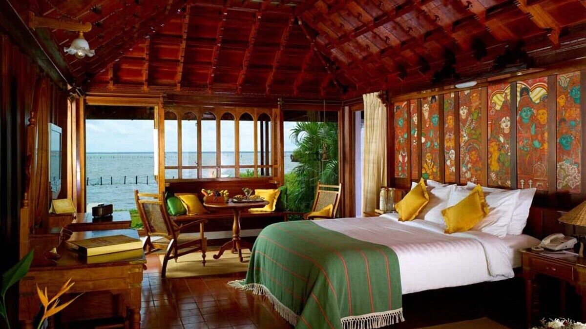 Kumarakom Lake Resort 