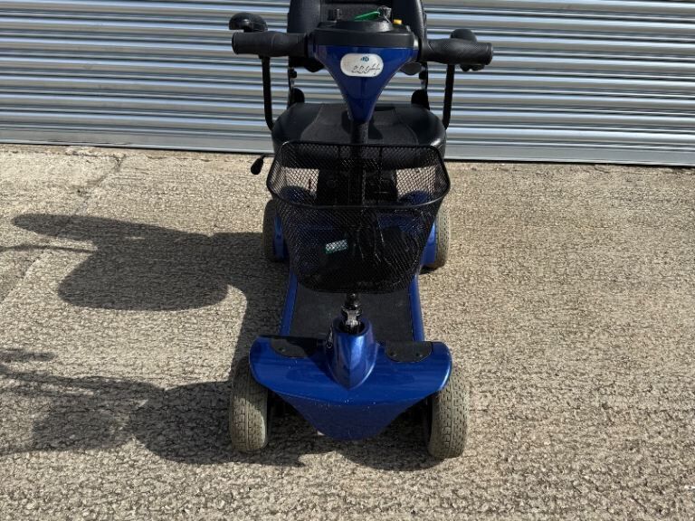Portable Car Boot Mobility Scooter – £150