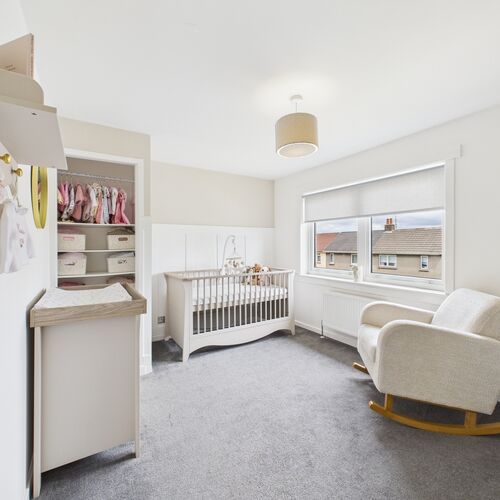 Glenramskill Avenue, Cumnock