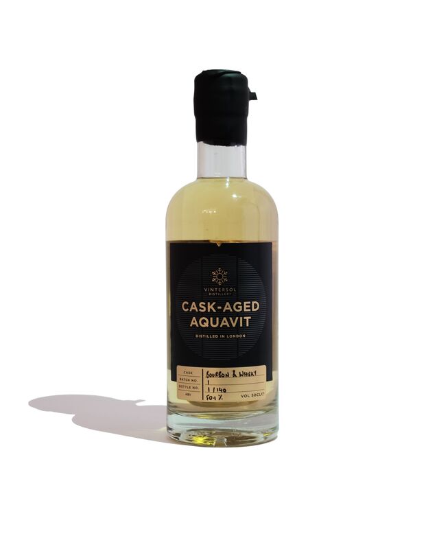 Cask-Aged Aquavit