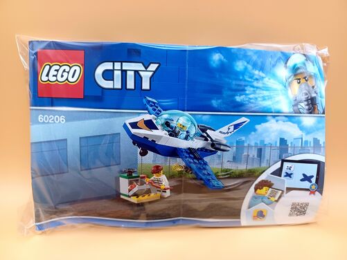 Lego® City - Sky Police Jet Patrol