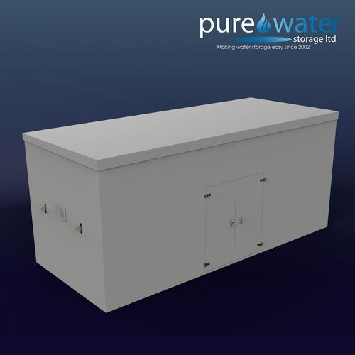 GRP 18mm Grand Enclosures