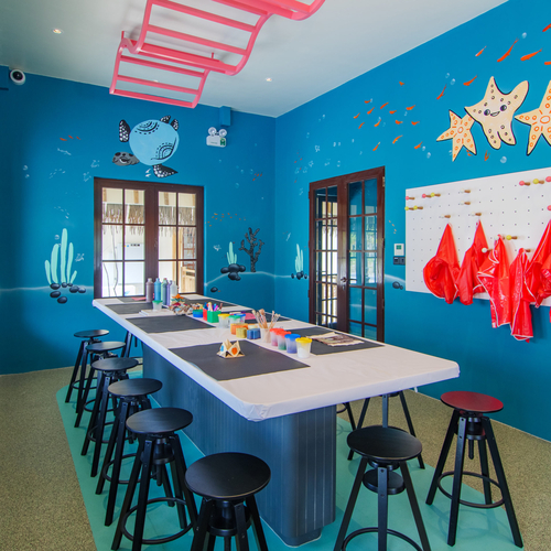 Saii Lagoon Maldives Curio Collection by Hilton