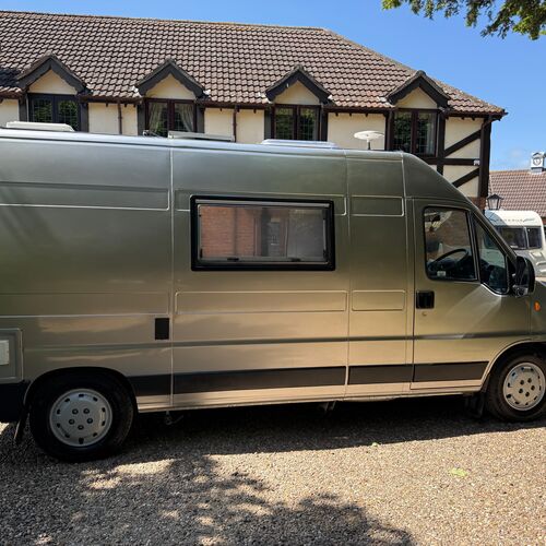 2003 Murvi Morrelo Fiat Ducato 2.8JTD LWB - 1 Owner - 34k Miles