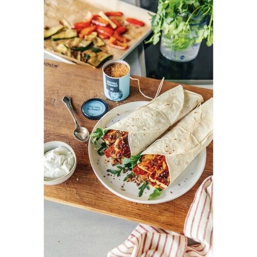 Just Spices Vegetable Seasoning Allrounder 75g