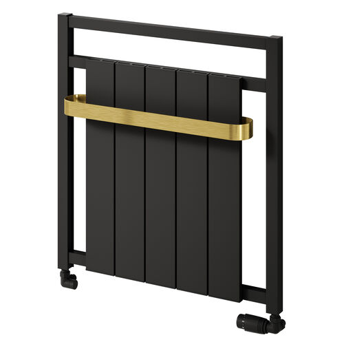 Reina Newbury Aluminium radiator 705h x 675w