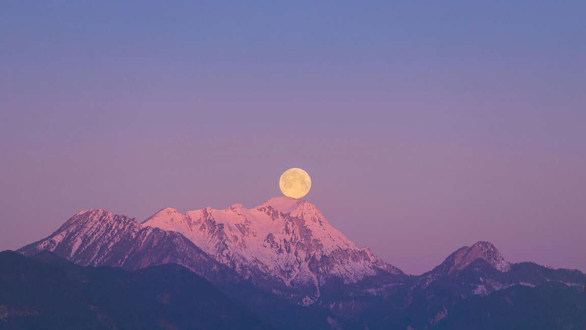 The Full Moon In Libra