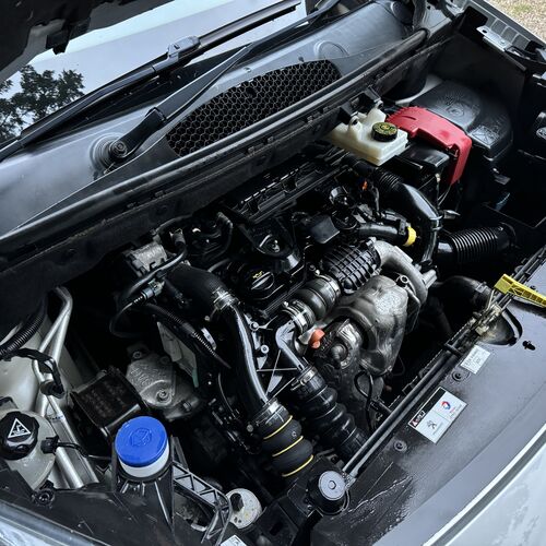 2015 (65)reg Peugeot Partner Tepee S Horizon 1.6 HDi WAV Wheelchair adapted