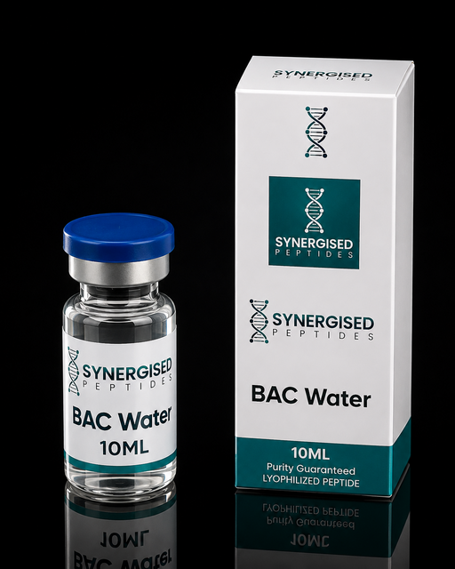 Bacteriostatic Water