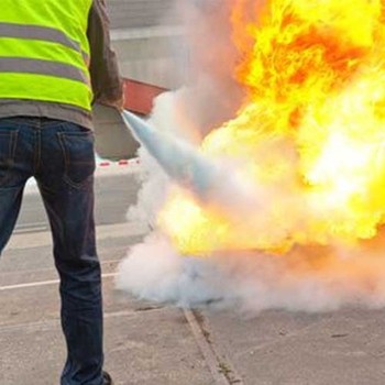 Fire Warden / Fire Marshal Training- Open Course