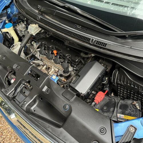 2009 (59)reg Honda Stepwagon Camper Day Van - Rear Conversion - 2.0 Petrol - Auto