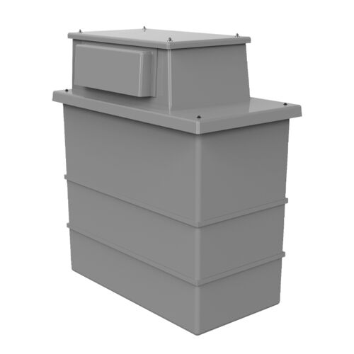 PW501.INS.AB4 500 litres AB/CAT5 Airgap - FVH